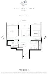 Amber 45 (D15), Apartment #566231461